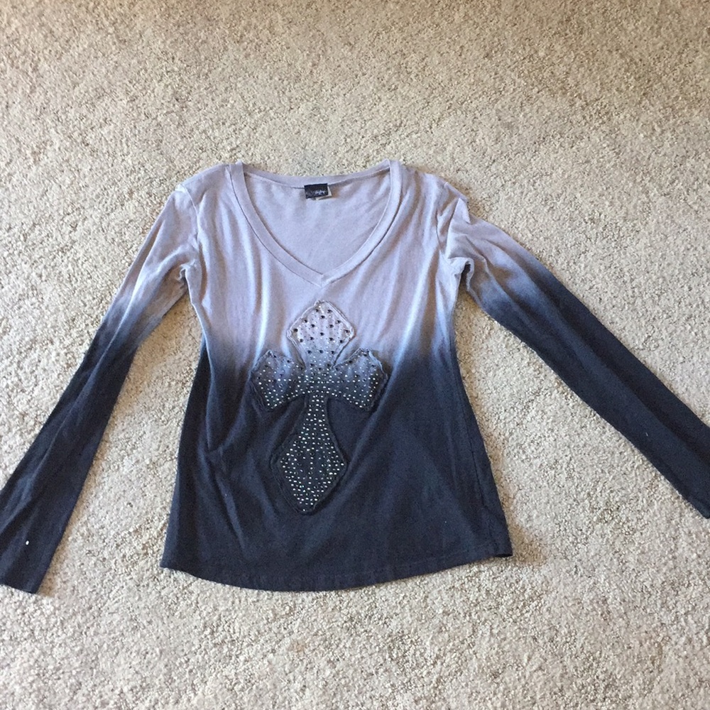 Daytrip long sleeve tee